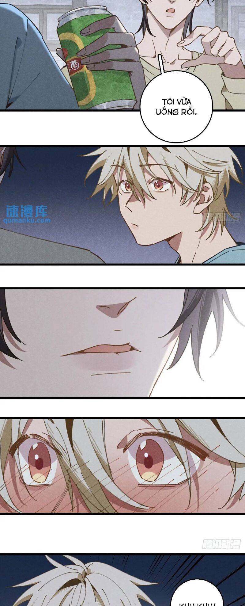 Tôi Không Cùng Anh Đến Vùng Đất Bắp Ngô Đâu! - Chapter 24 - Page 21