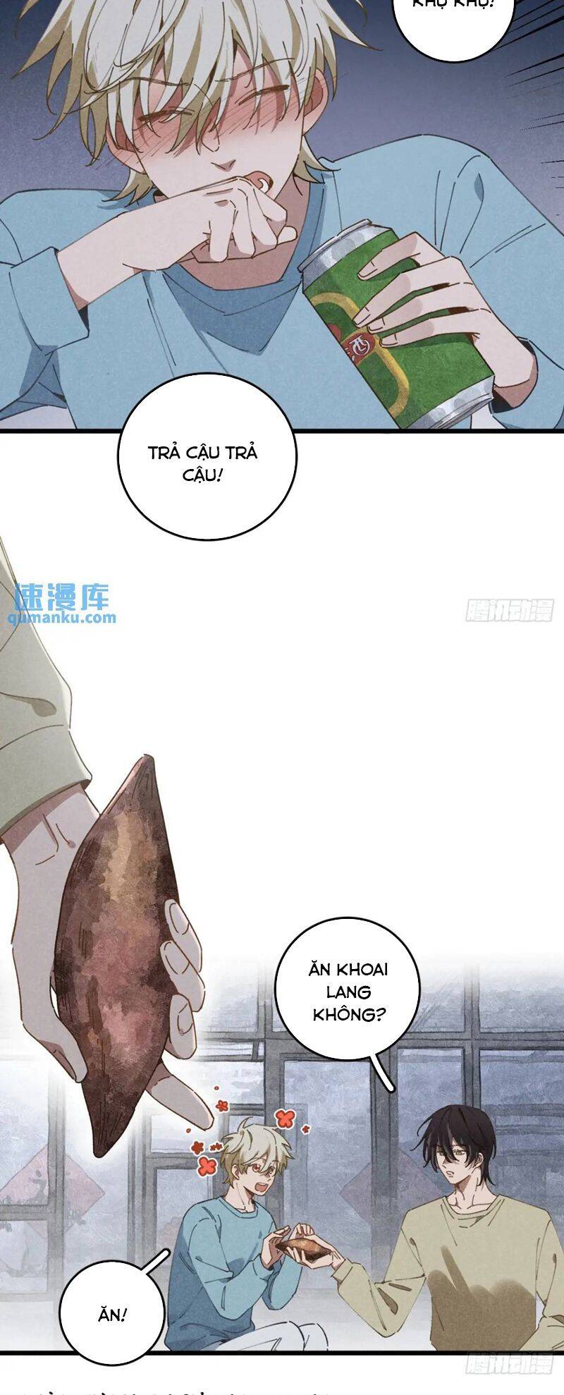 Tôi Không Cùng Anh Đến Vùng Đất Bắp Ngô Đâu! - Chapter 24 - Page 22