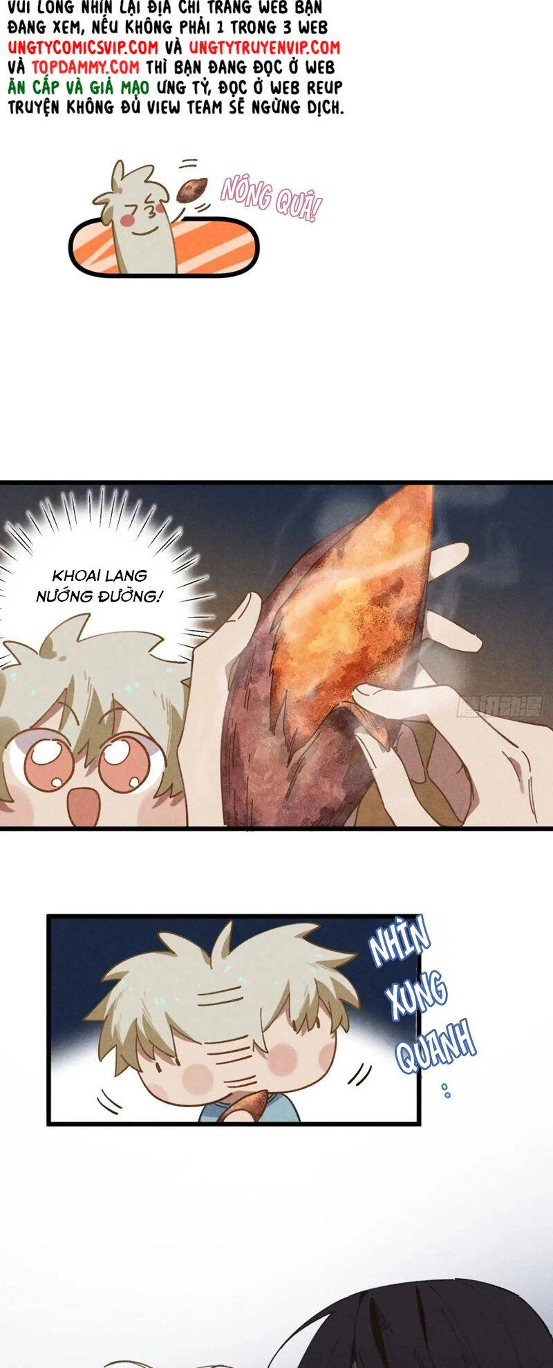 Tôi Không Cùng Anh Đến Vùng Đất Bắp Ngô Đâu! - Chapter 24 - Page 23