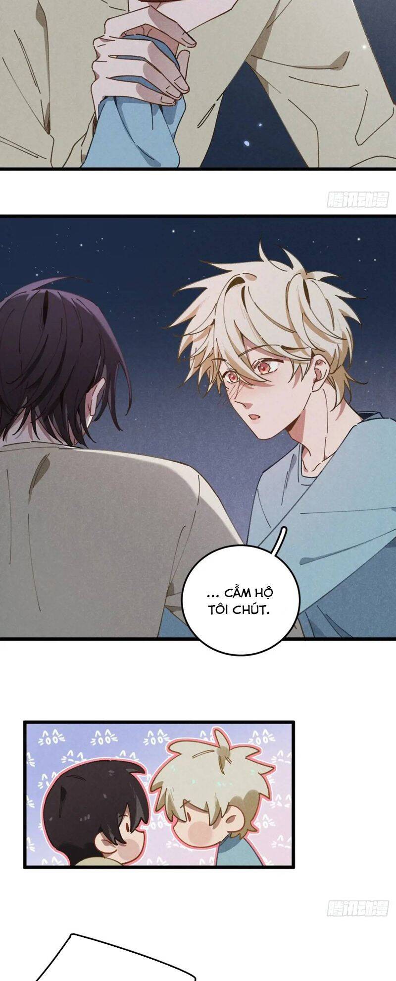 Tôi Không Cùng Anh Đến Vùng Đất Bắp Ngô Đâu! - Chapter 24 - Page 25