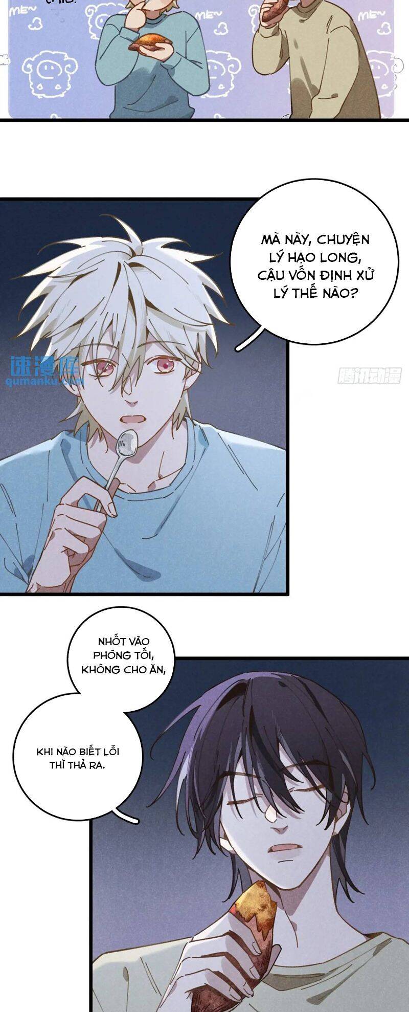 Tôi Không Cùng Anh Đến Vùng Đất Bắp Ngô Đâu! - Chapter 24 - Page 27