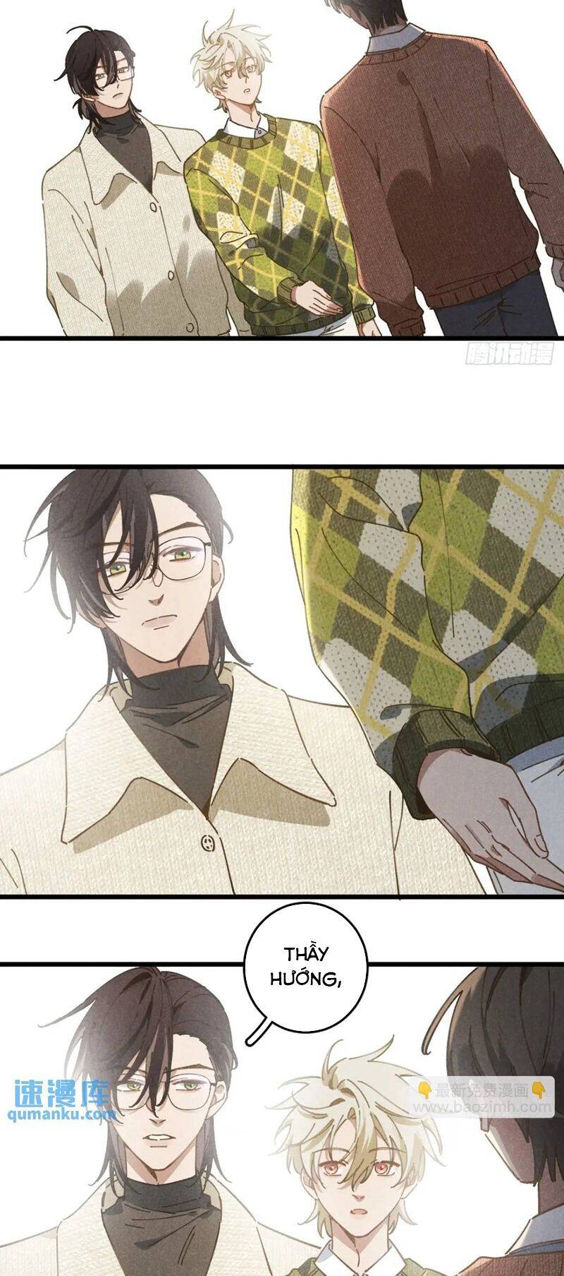 Tôi Không Cùng Anh Đến Vùng Đất Bắp Ngô Đâu! - Chapter 24 - Page 3