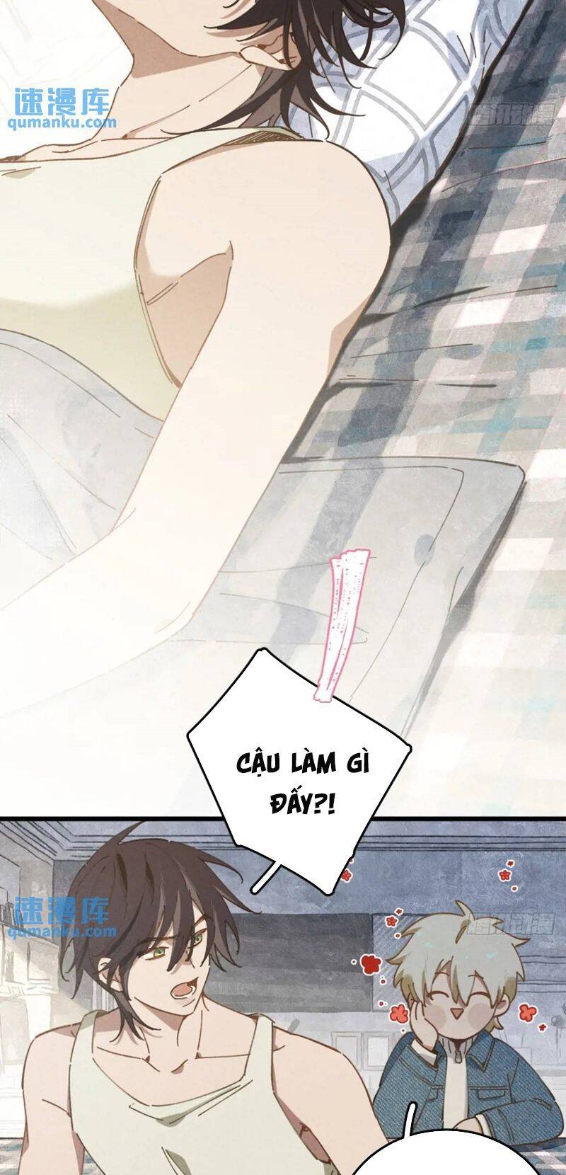 Tôi Không Cùng Anh Đến Vùng Đất Bắp Ngô Đâu! - Chapter 24 - Page 37