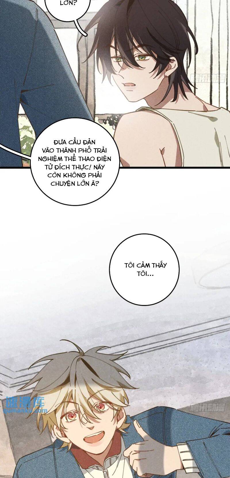 Tôi Không Cùng Anh Đến Vùng Đất Bắp Ngô Đâu! - Chapter 24 - Page 39