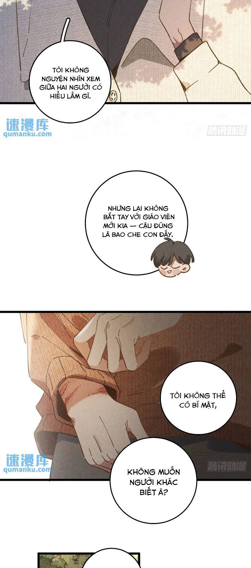 Tôi Không Cùng Anh Đến Vùng Đất Bắp Ngô Đâu! - Chapter 24 - Page 6