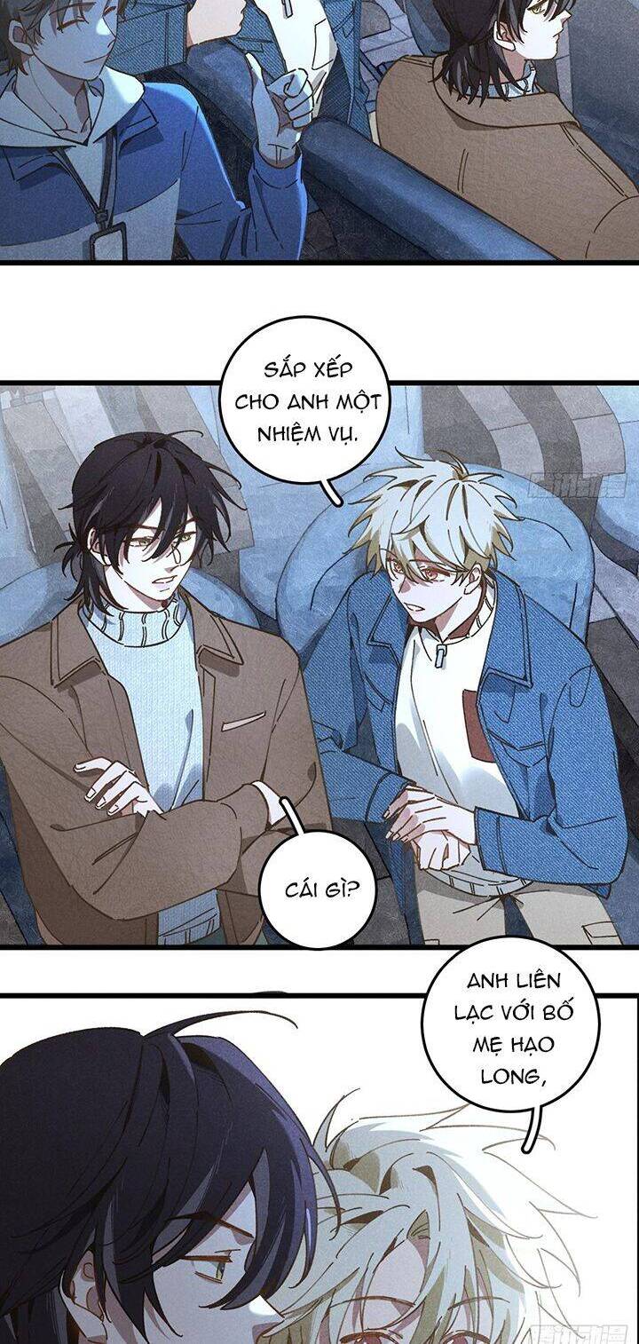 Tôi Không Cùng Anh Đến Vùng Đất Bắp Ngô Đâu! - Chapter 25 - Page 11