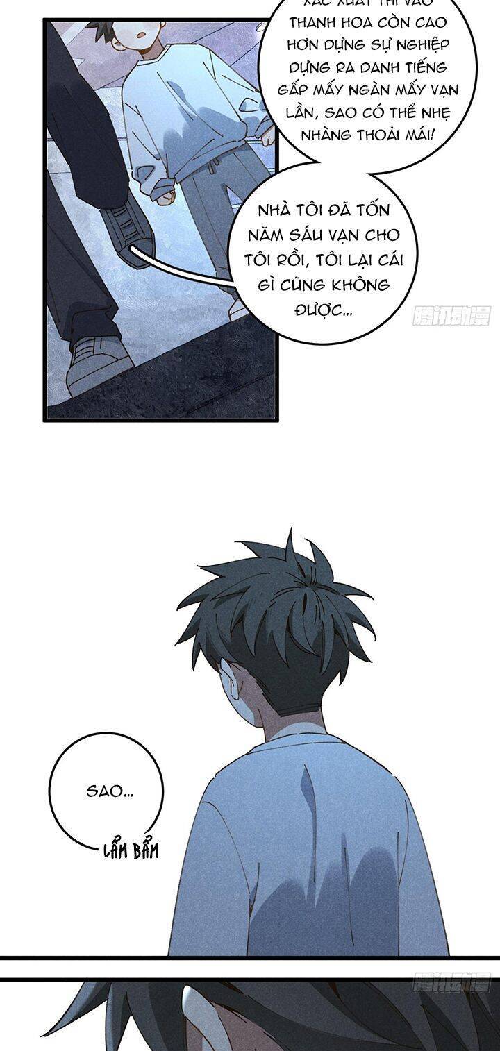 Tôi Không Cùng Anh Đến Vùng Đất Bắp Ngô Đâu! - Chapter 25 - Page 16