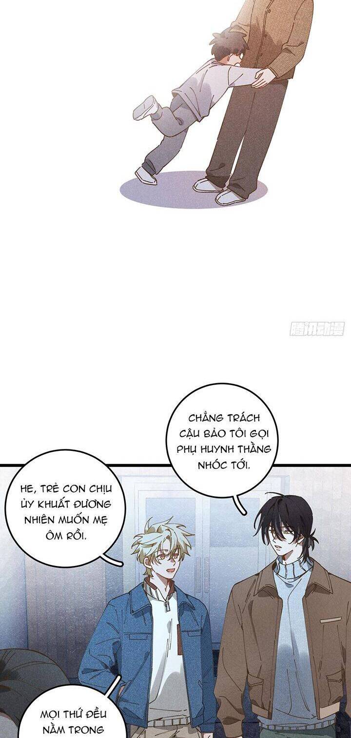 Tôi Không Cùng Anh Đến Vùng Đất Bắp Ngô Đâu! - Chapter 25 - Page 19