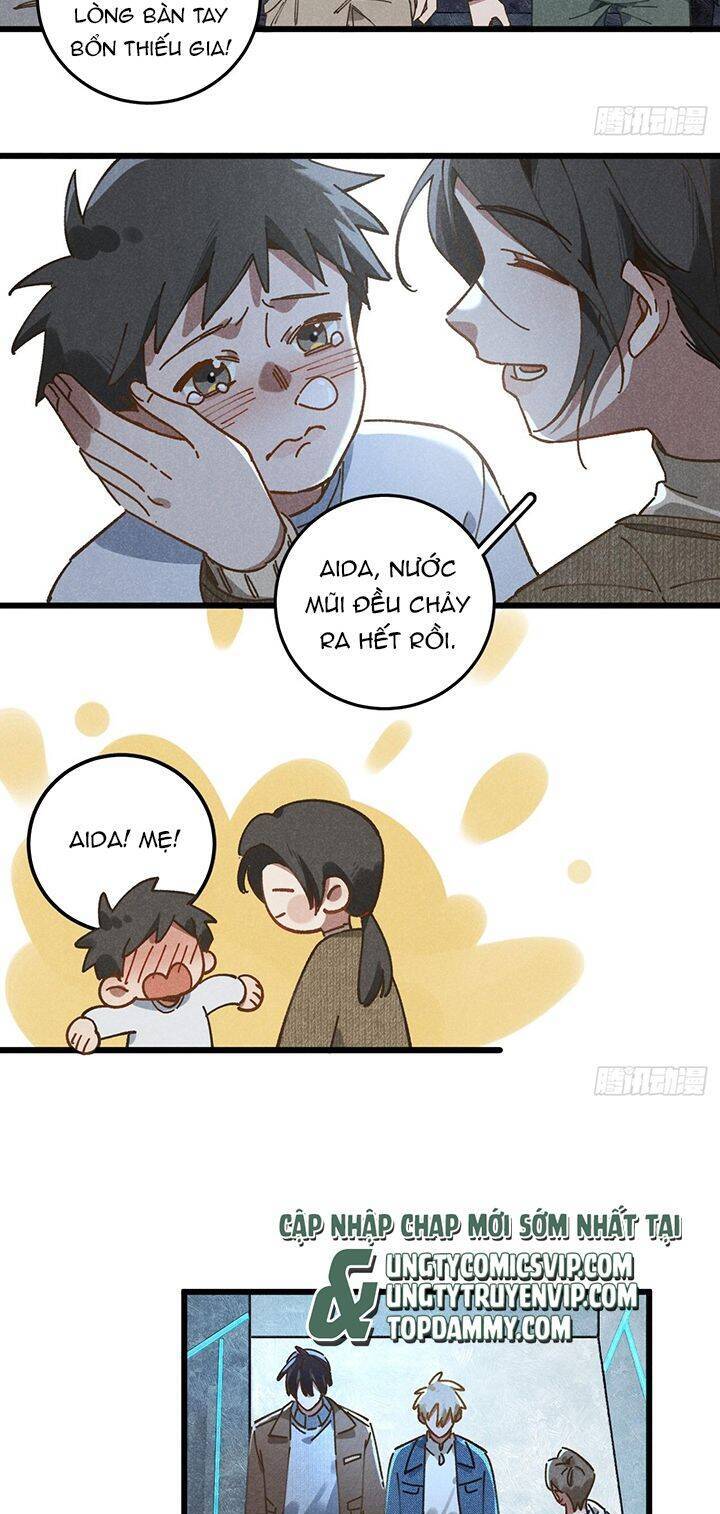 Tôi Không Cùng Anh Đến Vùng Đất Bắp Ngô Đâu! - Chapter 25 - Page 20