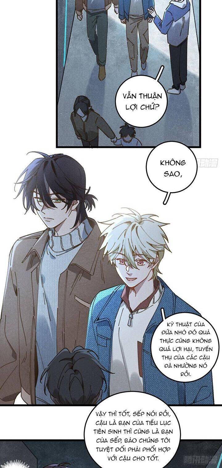 Tôi Không Cùng Anh Đến Vùng Đất Bắp Ngô Đâu! - Chapter 25 - Page 21