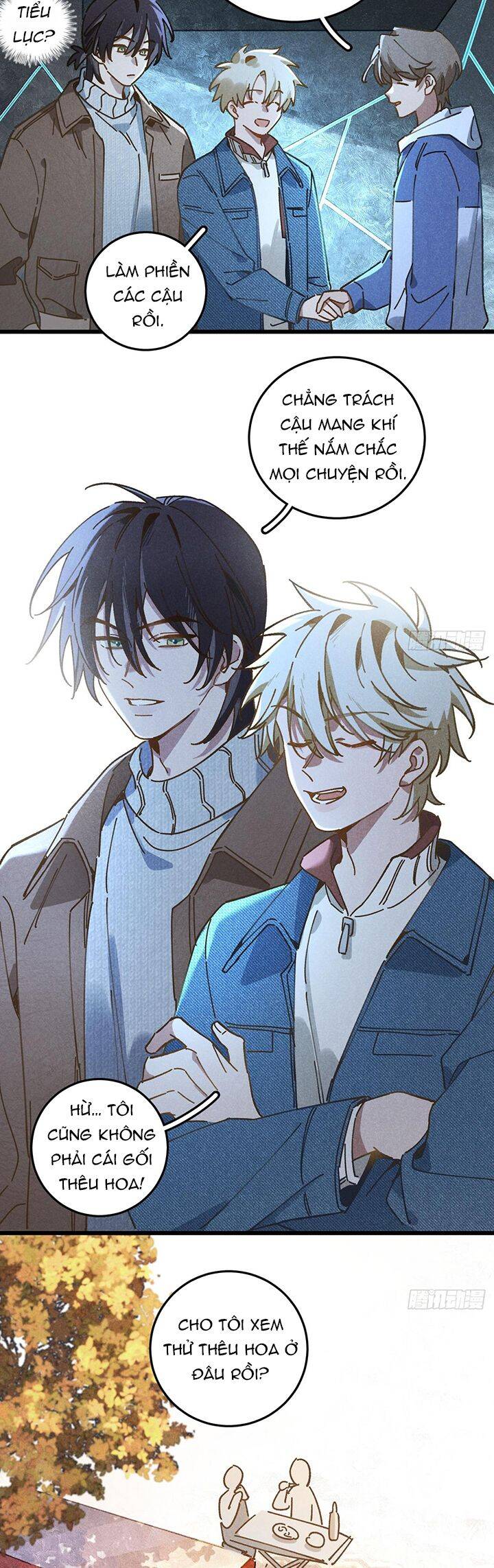 Tôi Không Cùng Anh Đến Vùng Đất Bắp Ngô Đâu! - Chapter 25 - Page 22