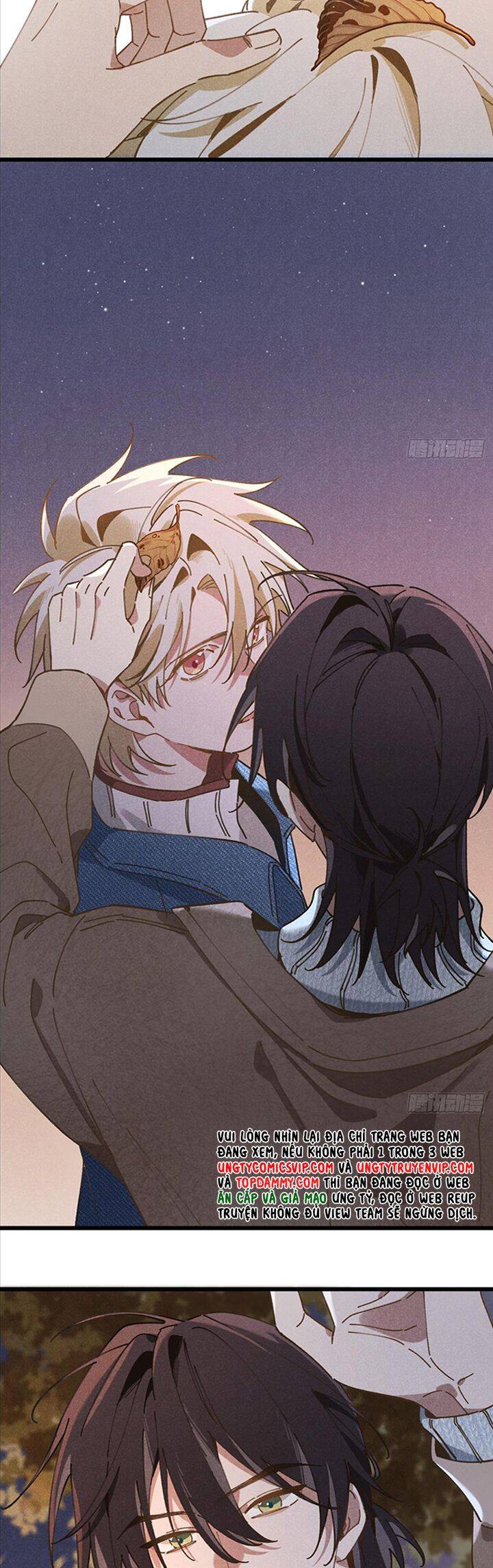 Tôi Không Cùng Anh Đến Vùng Đất Bắp Ngô Đâu! - Chapter 25 - Page 27