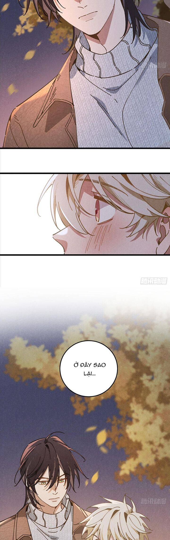 Tôi Không Cùng Anh Đến Vùng Đất Bắp Ngô Đâu! - Chapter 25 - Page 28