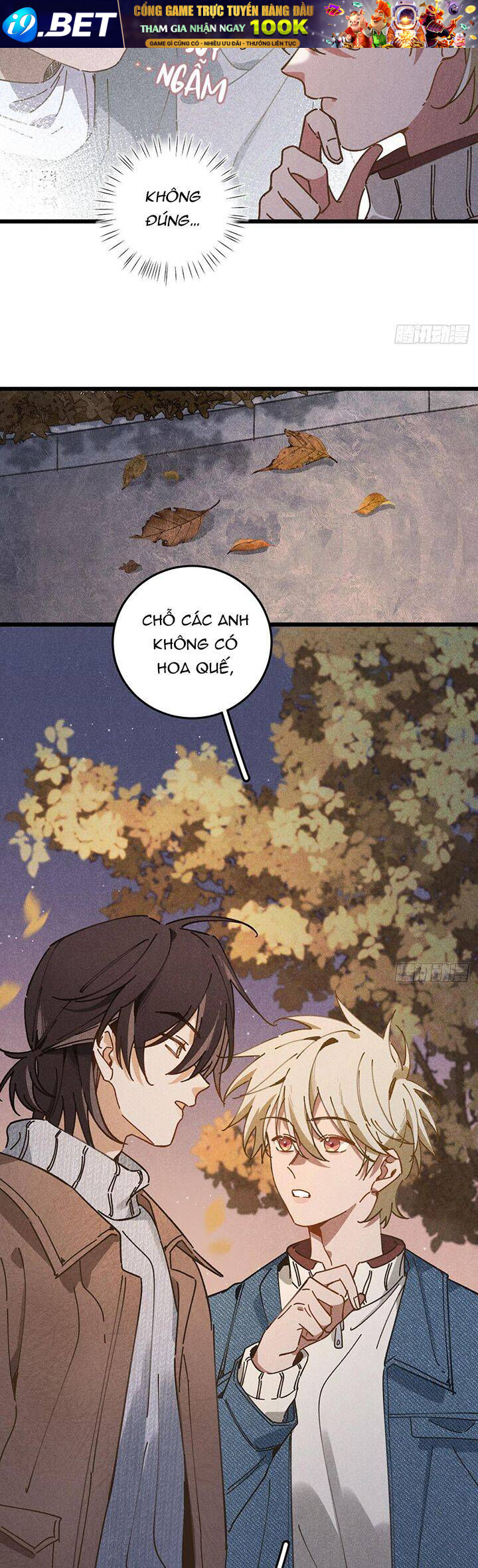 Tôi Không Cùng Anh Đến Vùng Đất Bắp Ngô Đâu! - Chapter 25 - Page 30