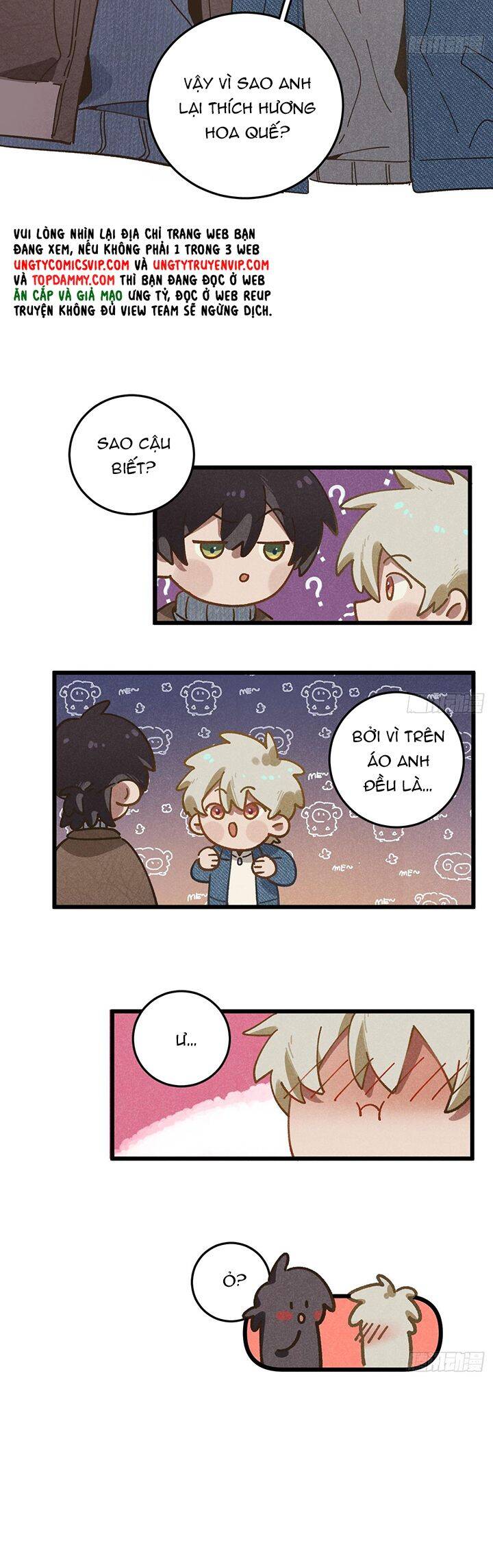 Tôi Không Cùng Anh Đến Vùng Đất Bắp Ngô Đâu! - Chapter 25 - Page 31