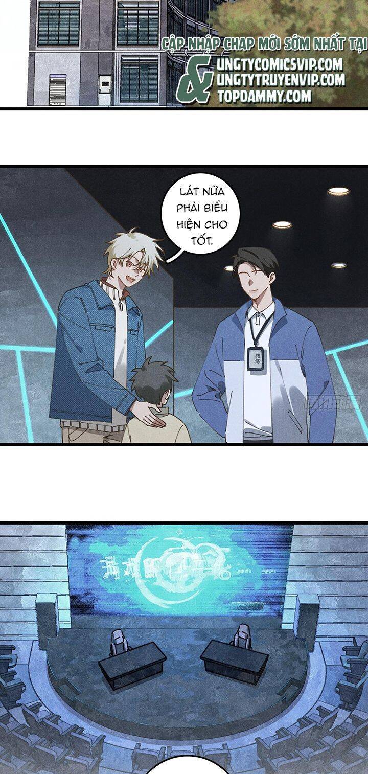 Tôi Không Cùng Anh Đến Vùng Đất Bắp Ngô Đâu! - Chapter 25 - Page 4