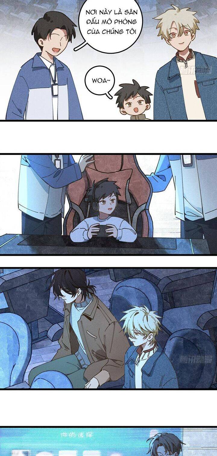 Tôi Không Cùng Anh Đến Vùng Đất Bắp Ngô Đâu! - Chapter 25 - Page 5