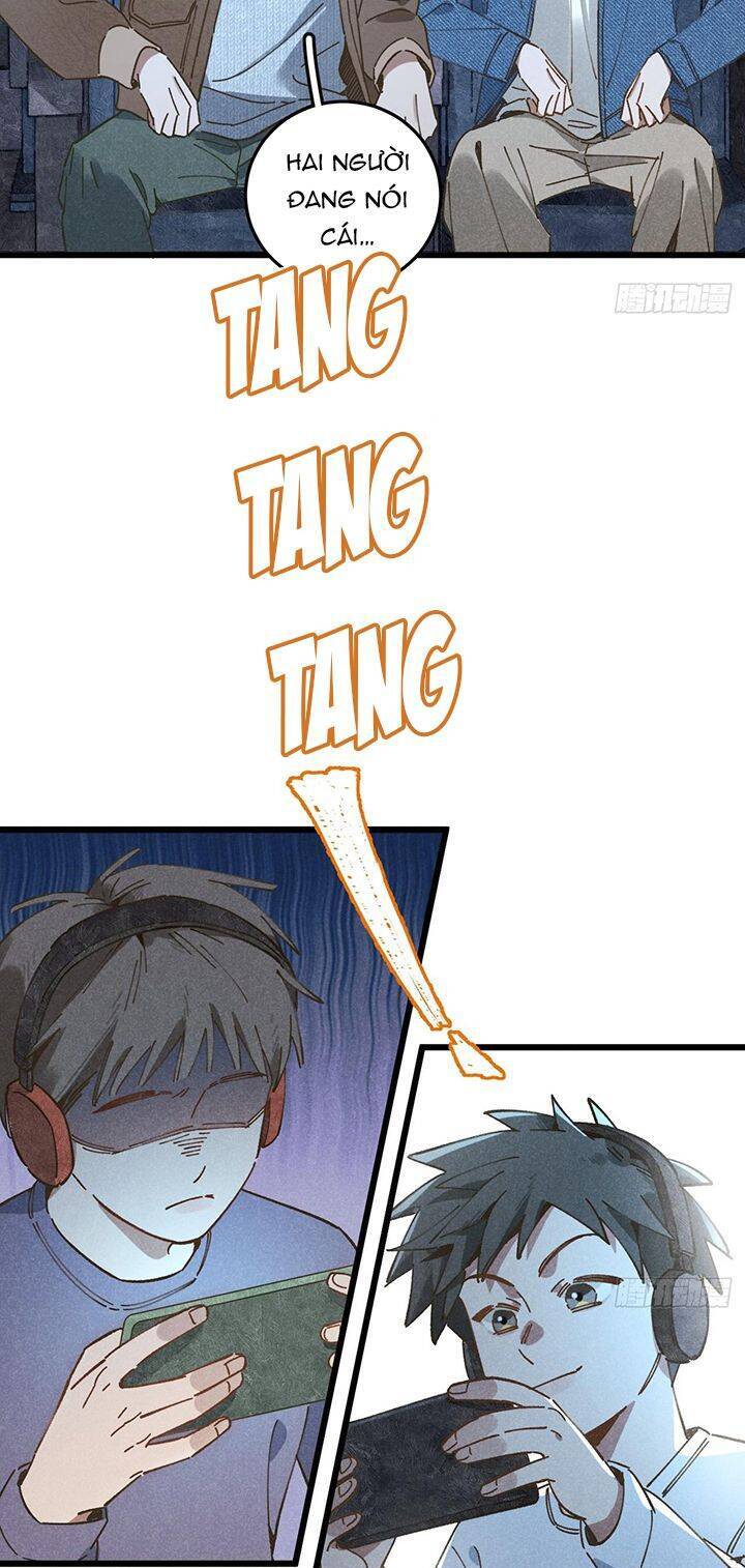 Tôi Không Cùng Anh Đến Vùng Đất Bắp Ngô Đâu! - Chapter 25 - Page 8