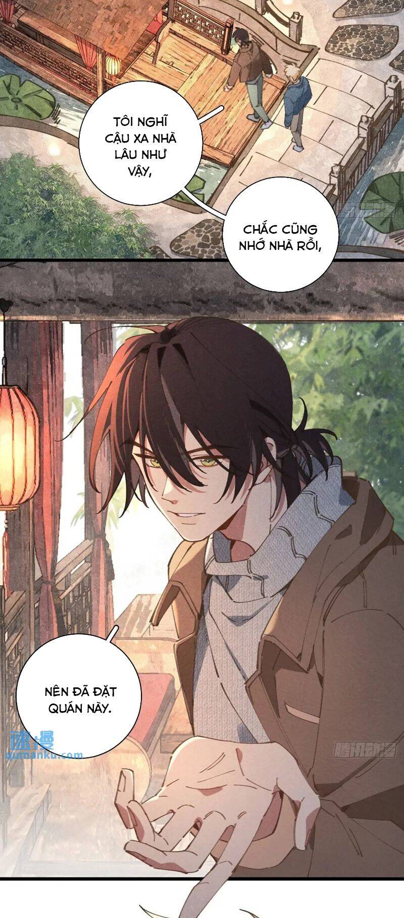 Tôi Không Cùng Anh Đến Vùng Đất Bắp Ngô Đâu! - Chapter 26 - Page 10