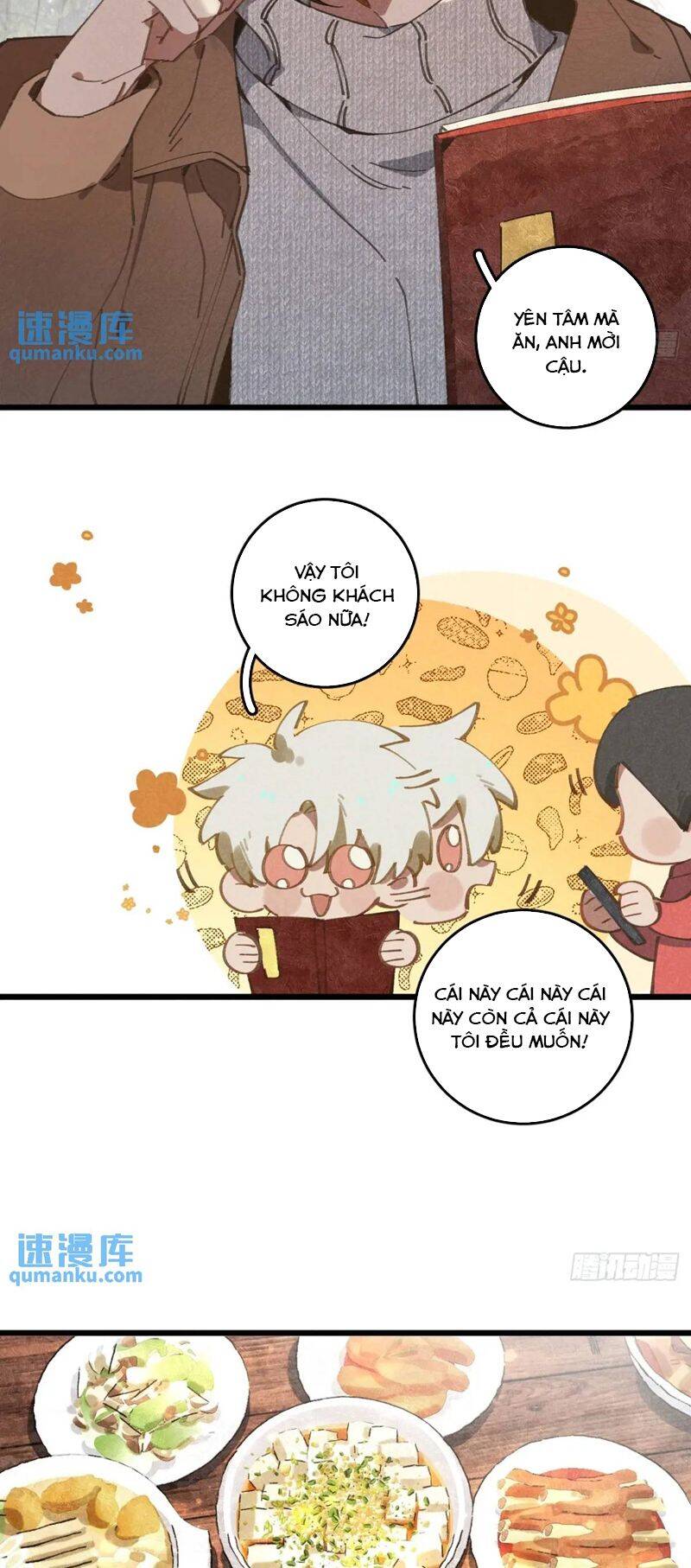 Tôi Không Cùng Anh Đến Vùng Đất Bắp Ngô Đâu! - Chapter 26 - Page 14