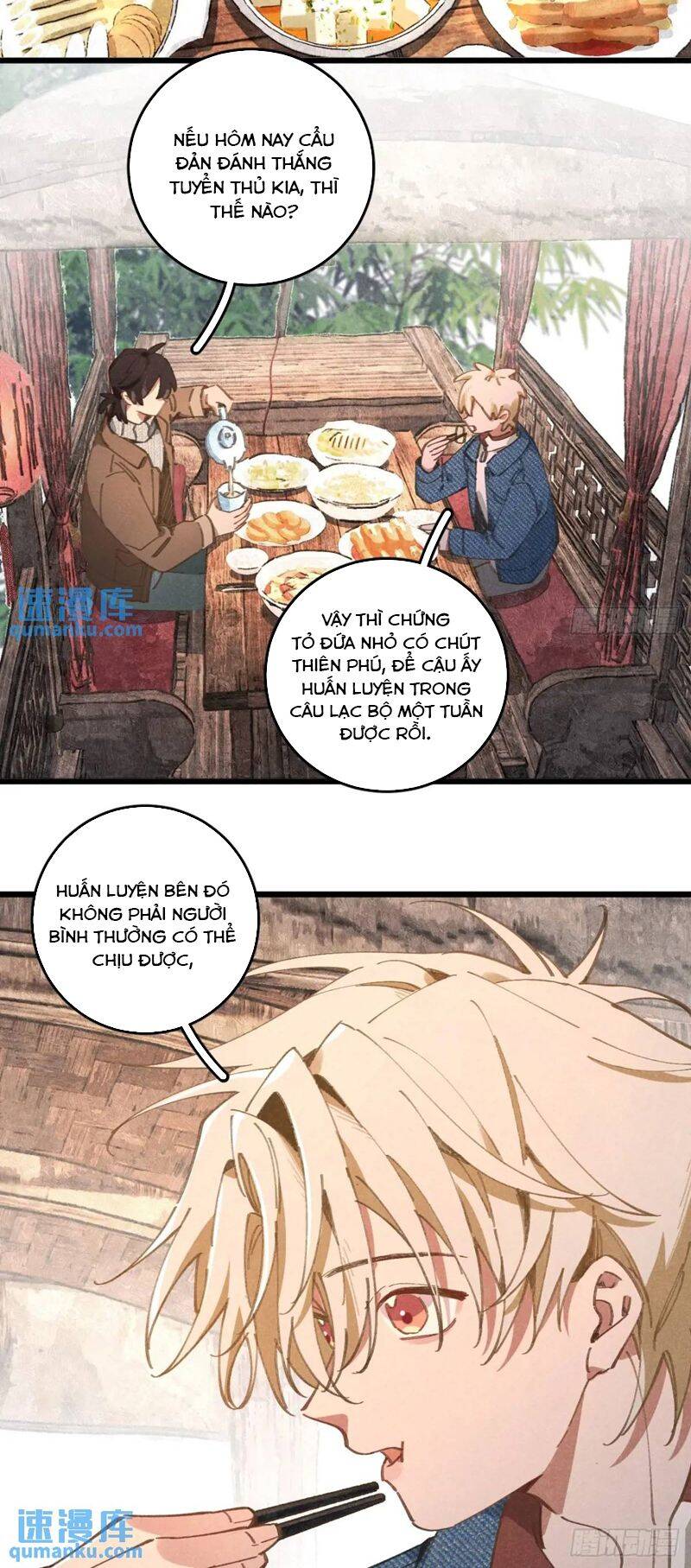 Tôi Không Cùng Anh Đến Vùng Đất Bắp Ngô Đâu! - Chapter 26 - Page 15