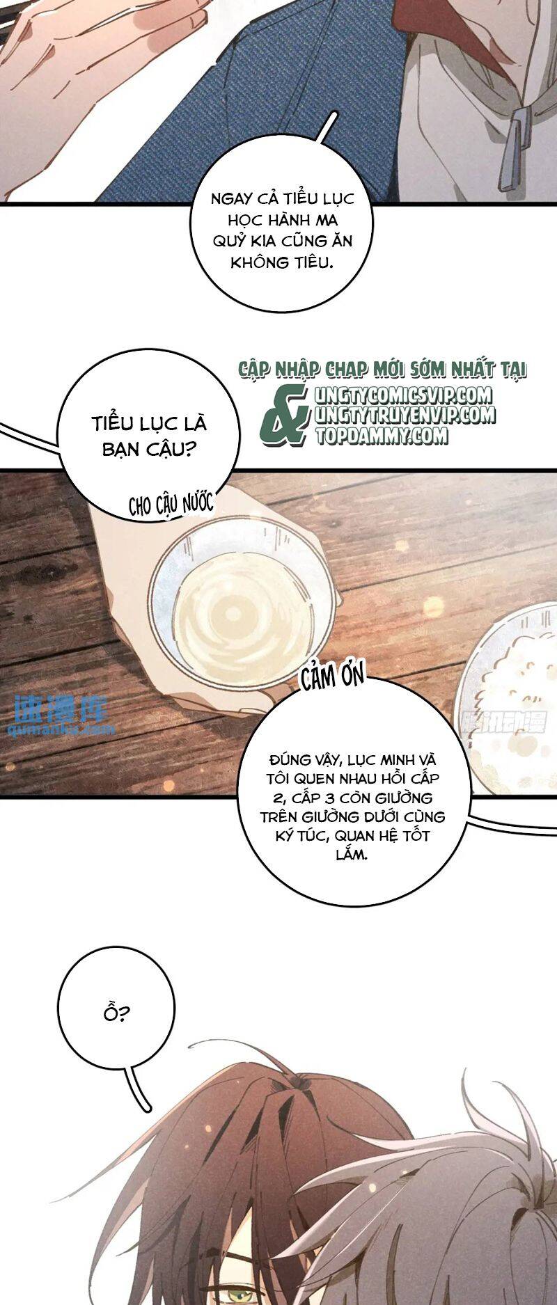 Tôi Không Cùng Anh Đến Vùng Đất Bắp Ngô Đâu! - Chapter 26 - Page 16