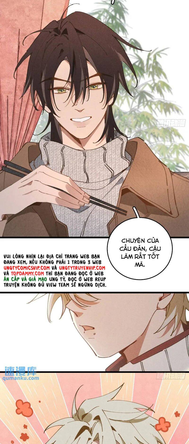 Tôi Không Cùng Anh Đến Vùng Đất Bắp Ngô Đâu! - Chapter 26 - Page 19