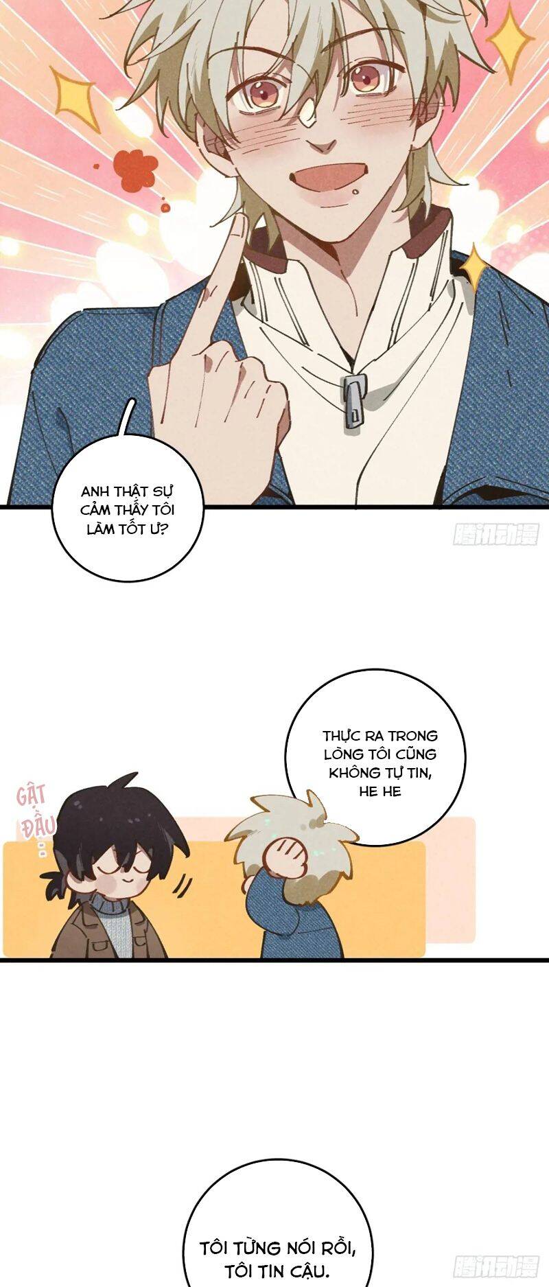 Tôi Không Cùng Anh Đến Vùng Đất Bắp Ngô Đâu! - Chapter 26 - Page 20