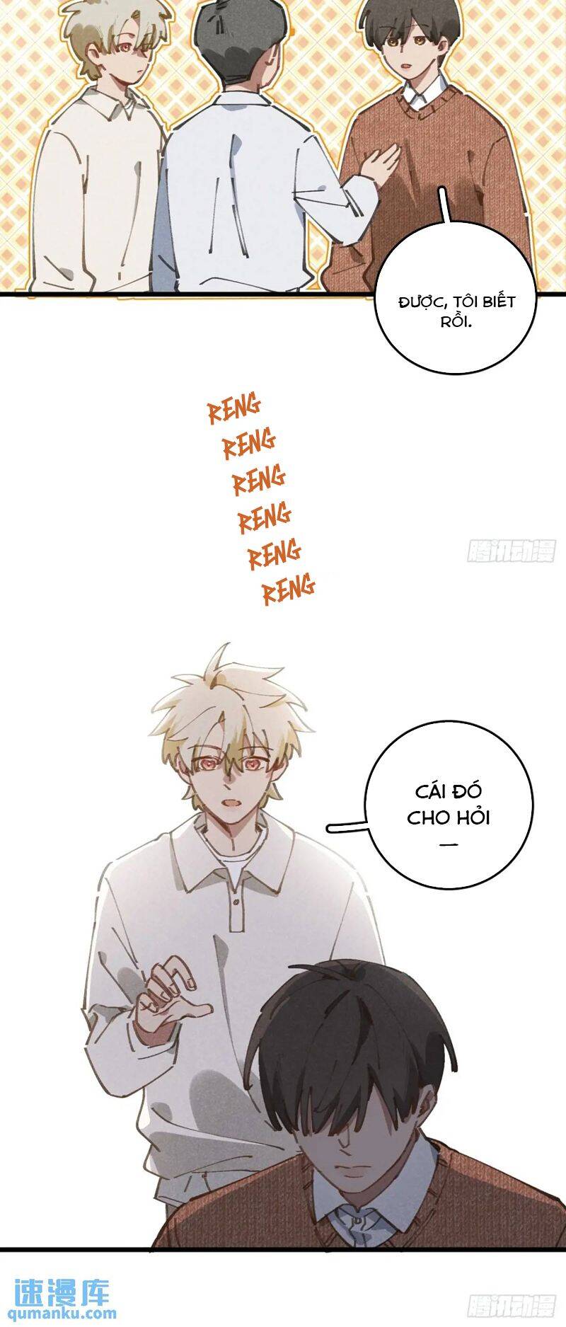 Tôi Không Cùng Anh Đến Vùng Đất Bắp Ngô Đâu! - Chapter 26 - Page 25