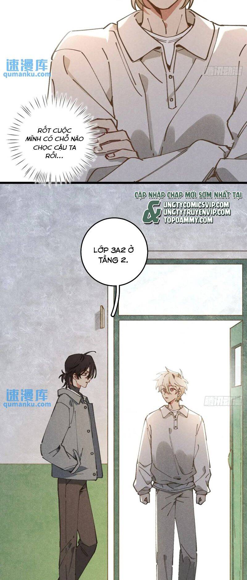 Tôi Không Cùng Anh Đến Vùng Đất Bắp Ngô Đâu! - Chapter 26 - Page 27