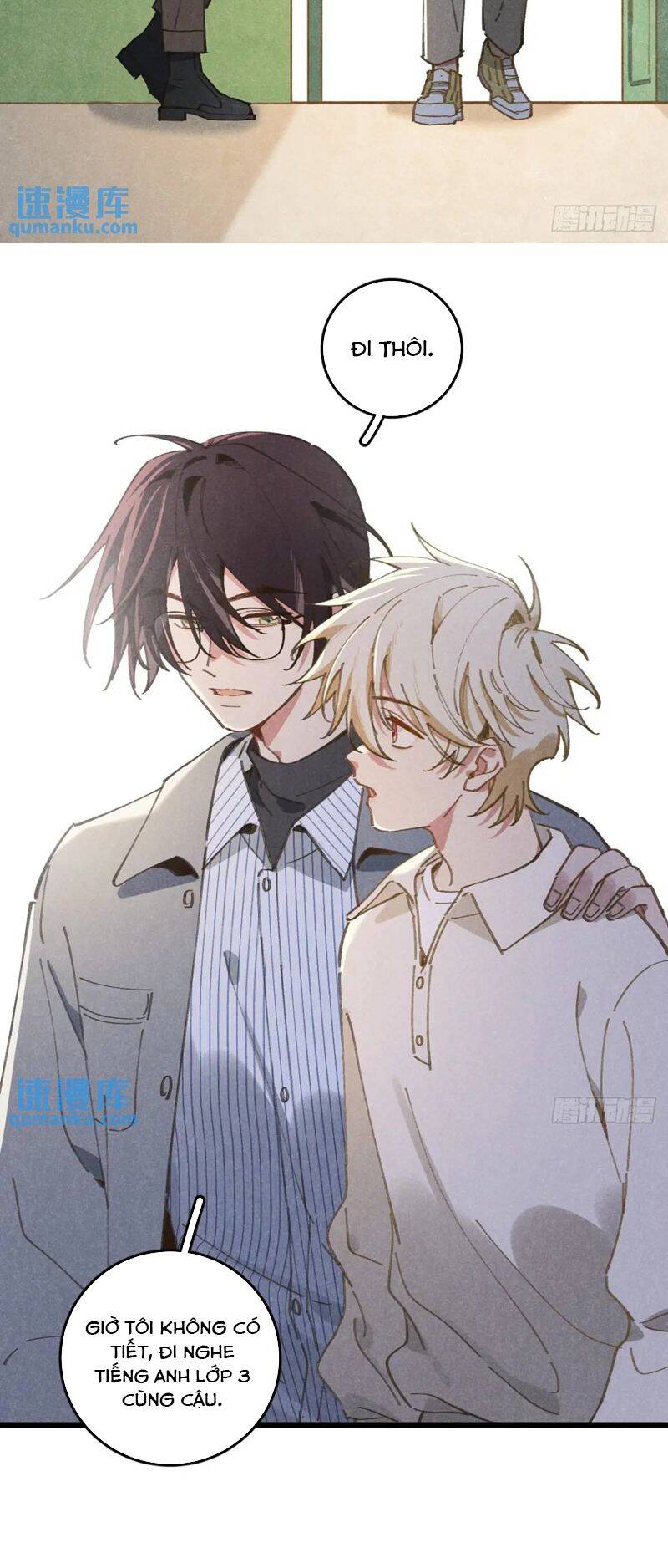 Tôi Không Cùng Anh Đến Vùng Đất Bắp Ngô Đâu! - Chapter 26 - Page 28