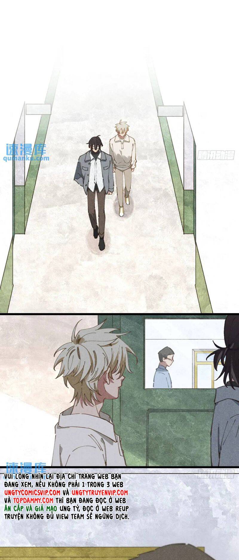 Tôi Không Cùng Anh Đến Vùng Đất Bắp Ngô Đâu! - Chapter 26 - Page 29