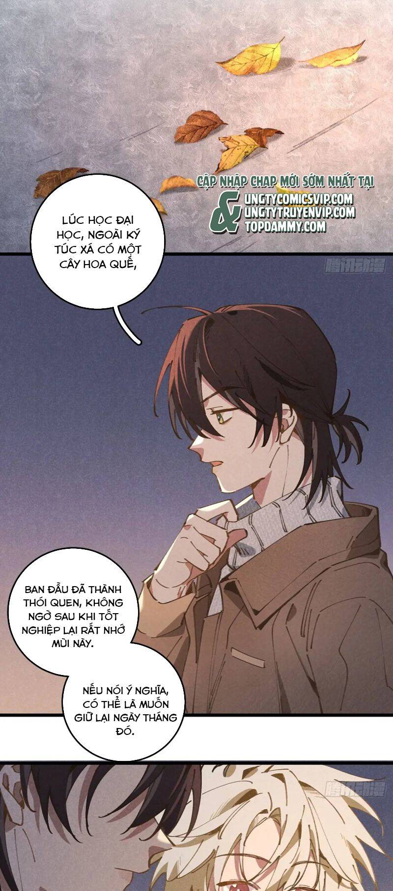 Tôi Không Cùng Anh Đến Vùng Đất Bắp Ngô Đâu! - Chapter 26 - Page 3