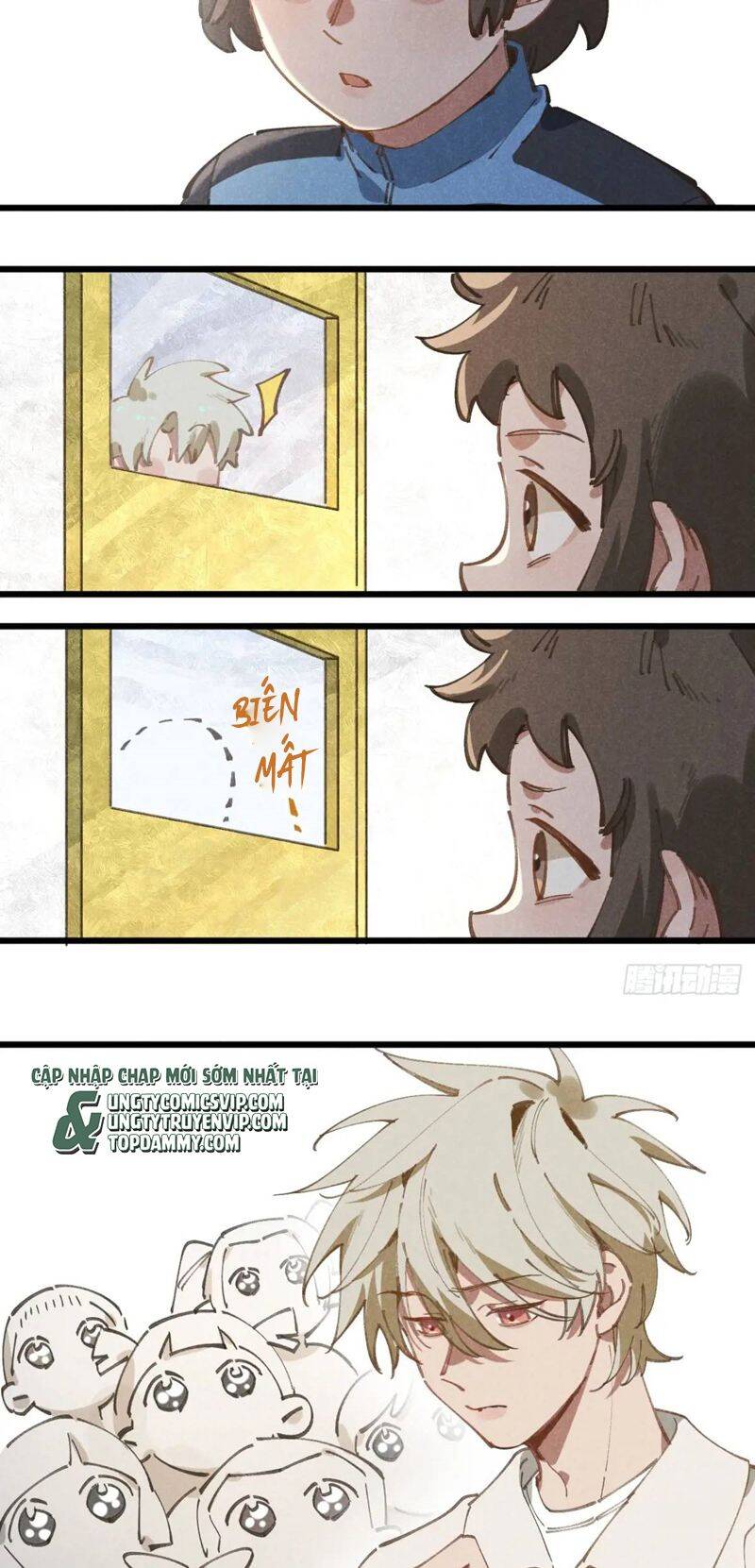 Tôi Không Cùng Anh Đến Vùng Đất Bắp Ngô Đâu! - Chapter 26 - Page 31