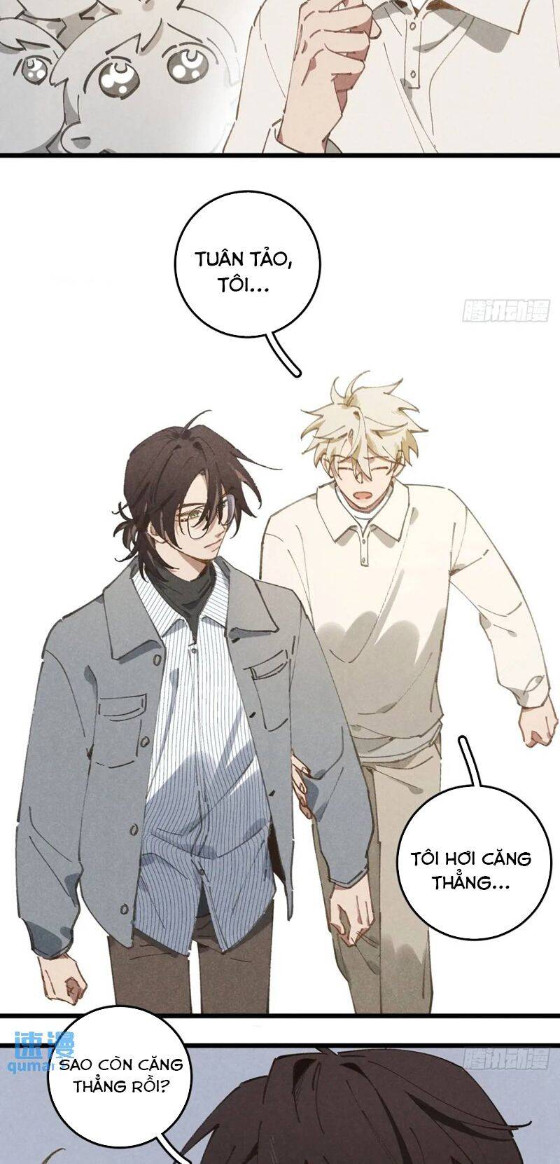 Tôi Không Cùng Anh Đến Vùng Đất Bắp Ngô Đâu! - Chapter 26 - Page 32