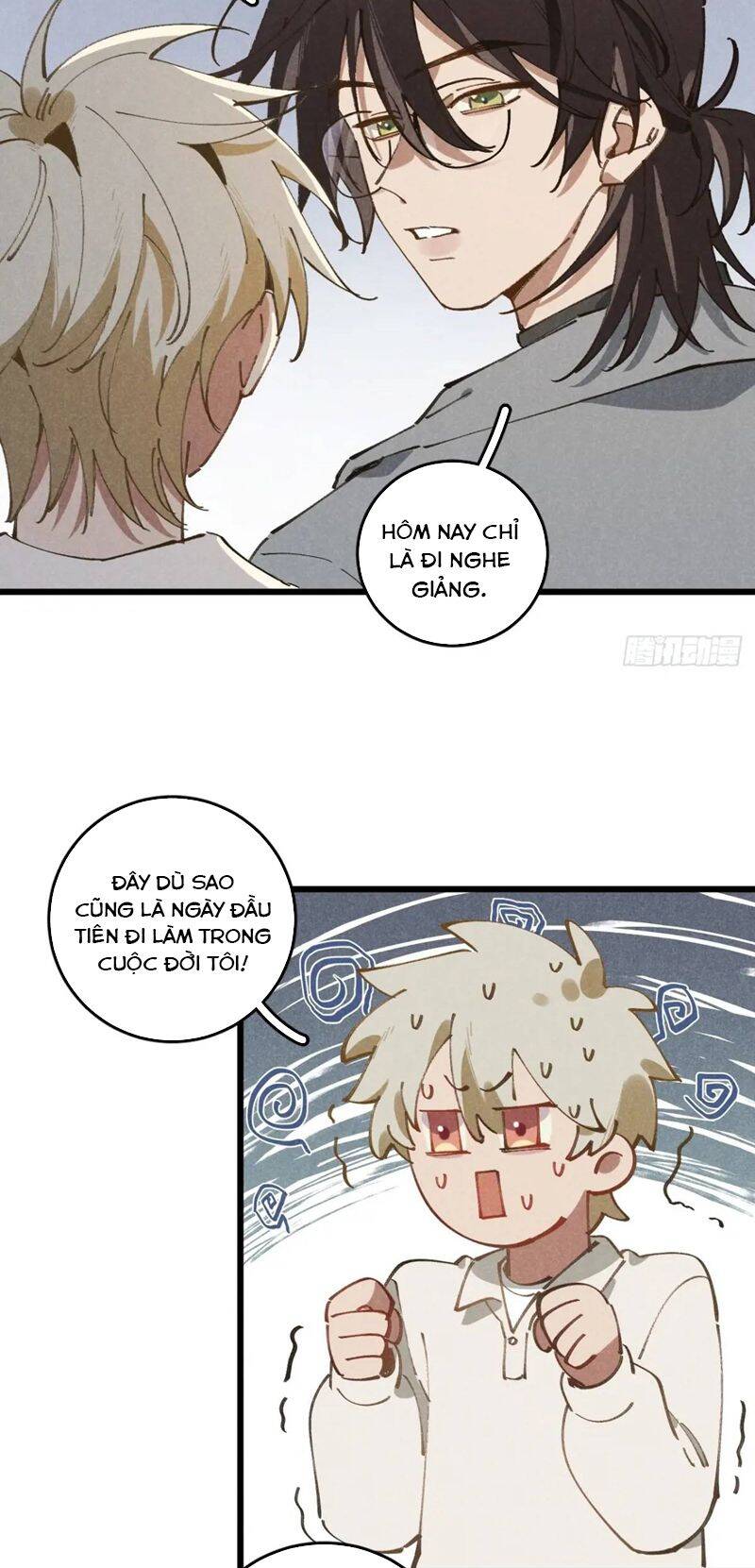 Tôi Không Cùng Anh Đến Vùng Đất Bắp Ngô Đâu! - Chapter 26 - Page 33