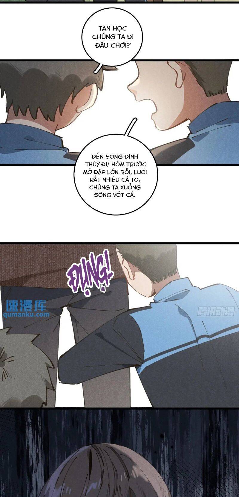 Tôi Không Cùng Anh Đến Vùng Đất Bắp Ngô Đâu! - Chapter 26 - Page 36