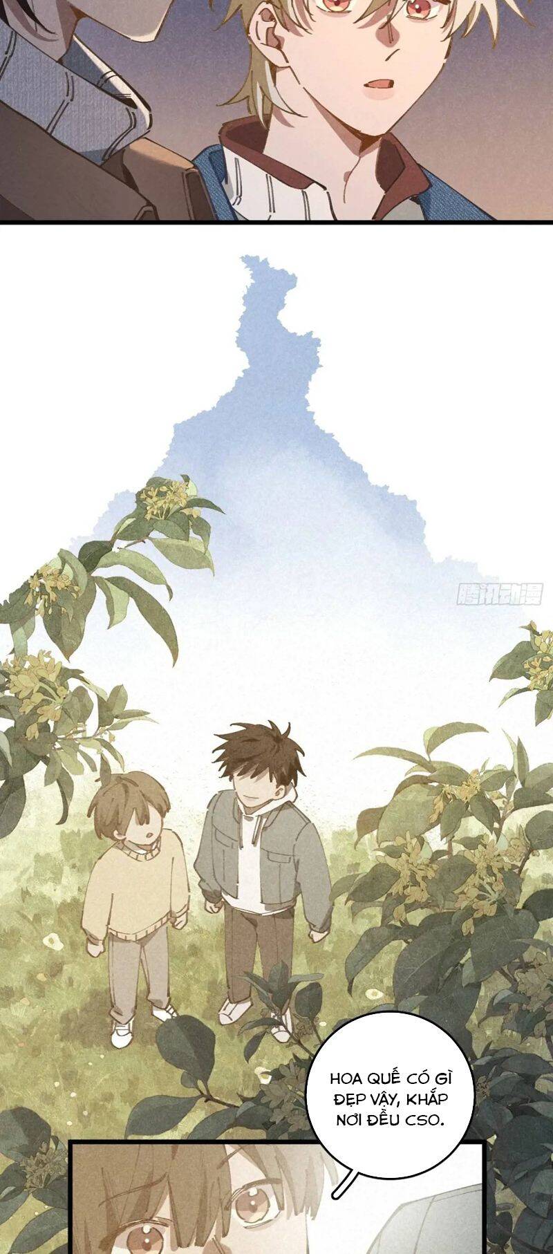 Tôi Không Cùng Anh Đến Vùng Đất Bắp Ngô Đâu! - Chapter 26 - Page 4