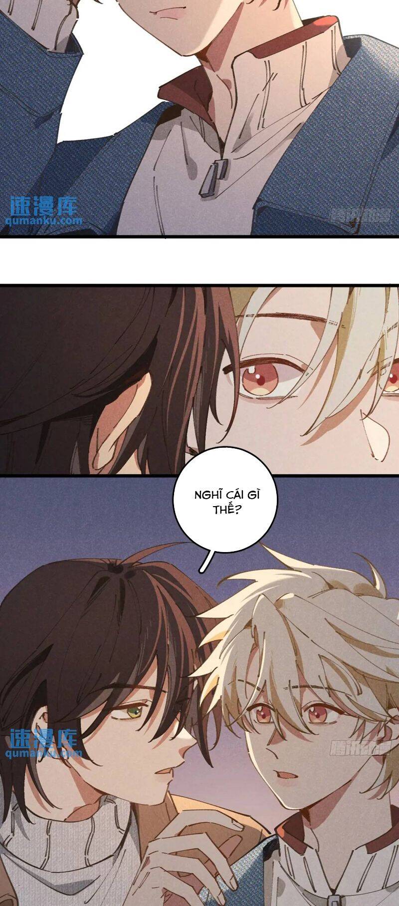 Tôi Không Cùng Anh Đến Vùng Đất Bắp Ngô Đâu! - Chapter 26 - Page 6