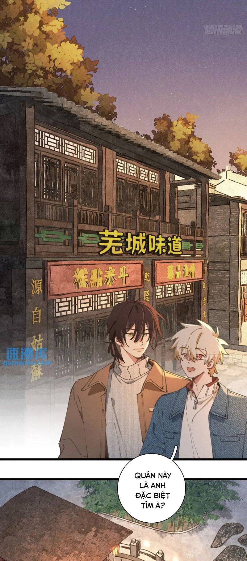 Tôi Không Cùng Anh Đến Vùng Đất Bắp Ngô Đâu! - Chapter 26 - Page 9