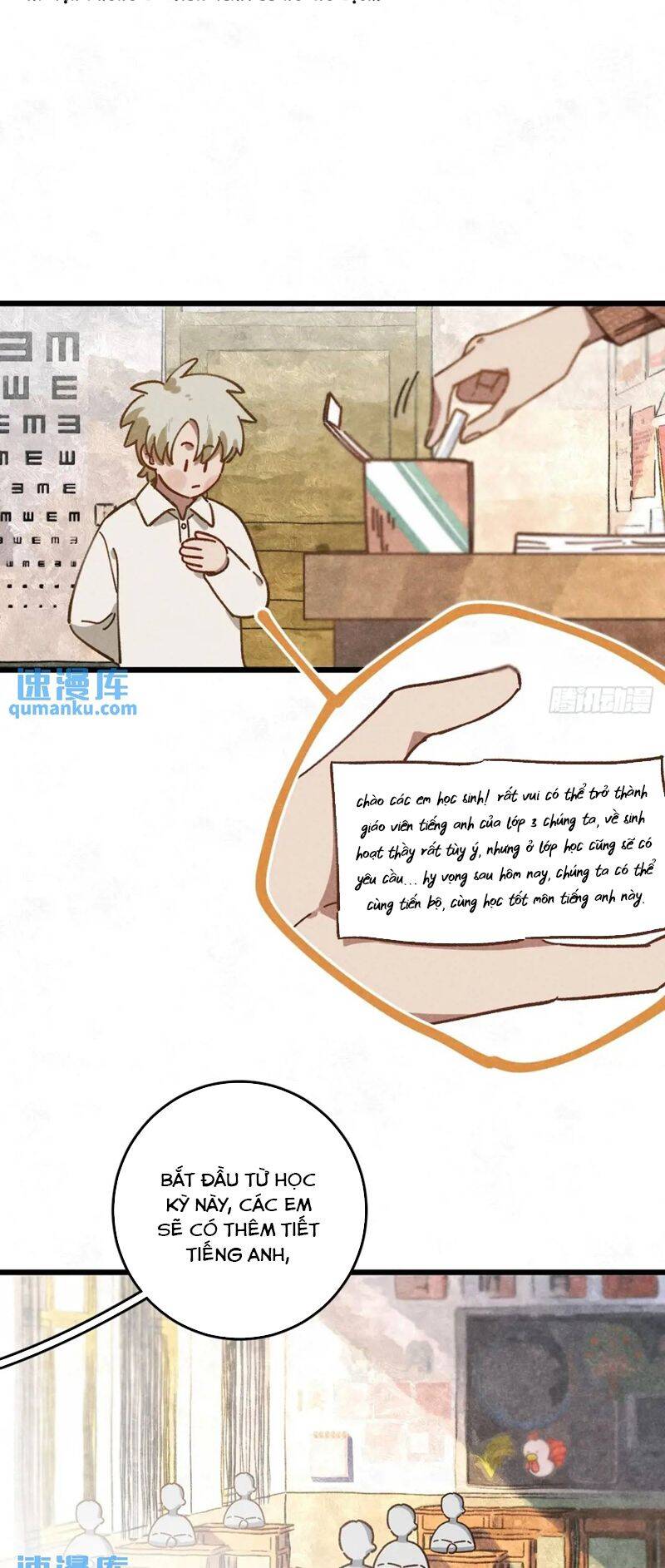 Tôi Không Cùng Anh Đến Vùng Đất Bắp Ngô Đâu! - Chapter 27 - Page 10