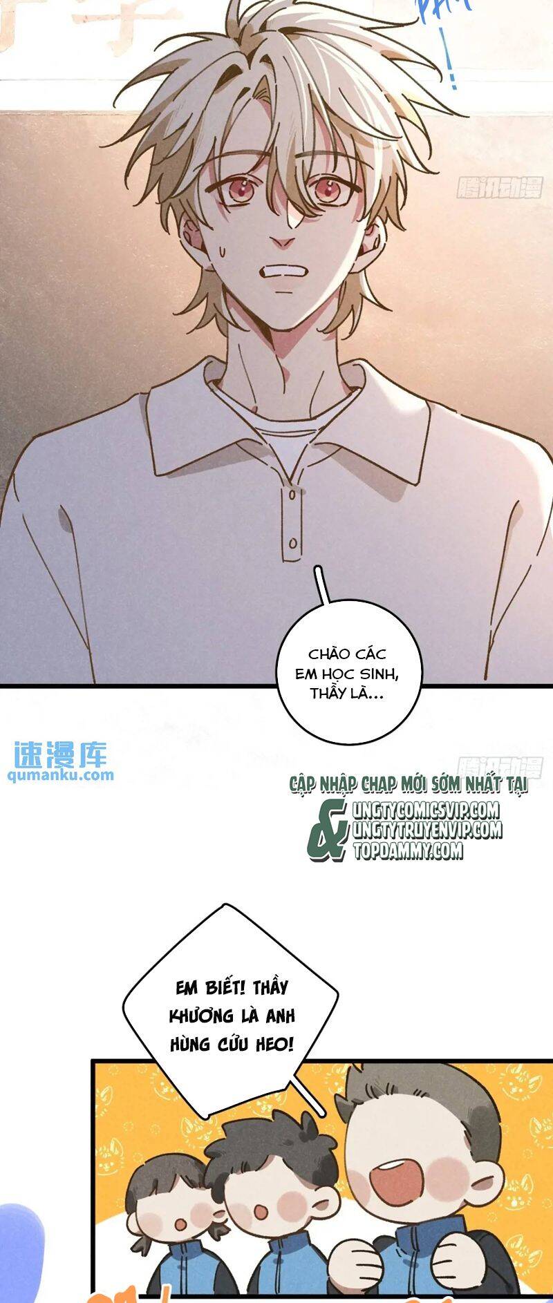 Tôi Không Cùng Anh Đến Vùng Đất Bắp Ngô Đâu! - Chapter 27 - Page 12