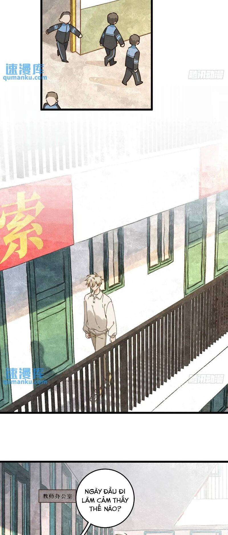 Tôi Không Cùng Anh Đến Vùng Đất Bắp Ngô Đâu! - Chapter 27 - Page 18