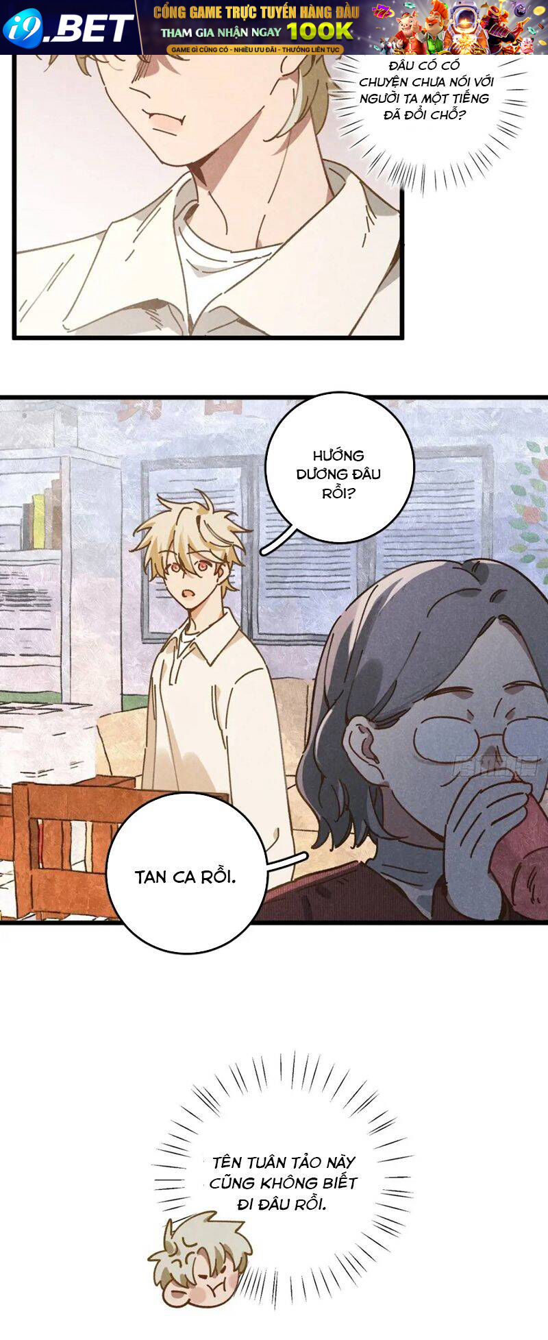 Tôi Không Cùng Anh Đến Vùng Đất Bắp Ngô Đâu! - Chapter 27 - Page 21