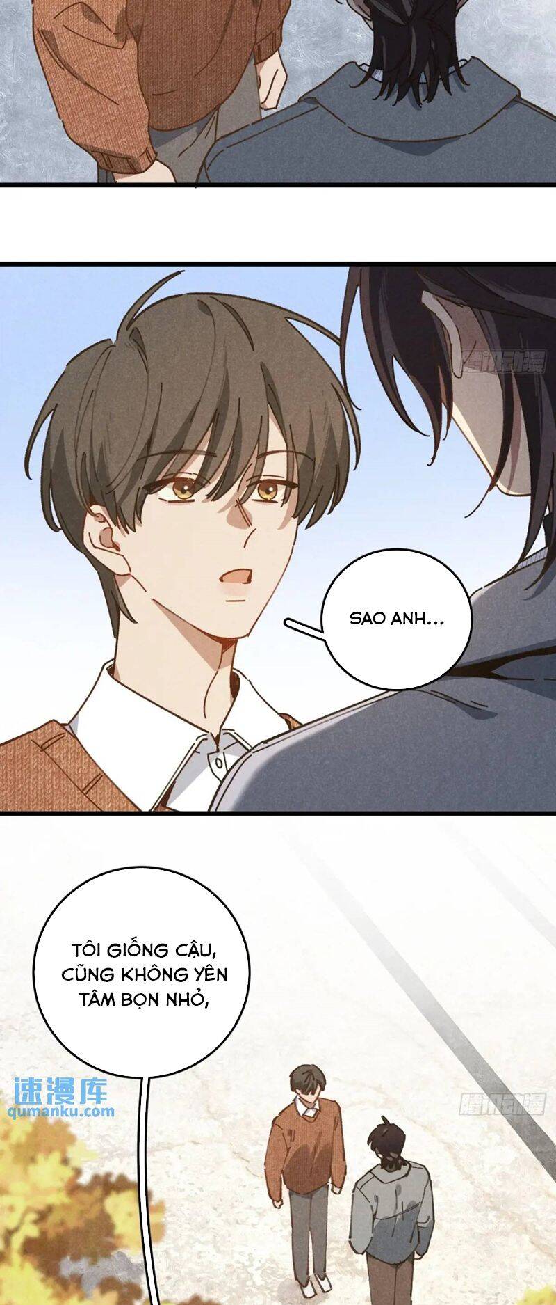 Tôi Không Cùng Anh Đến Vùng Đất Bắp Ngô Đâu! - Chapter 27 - Page 24