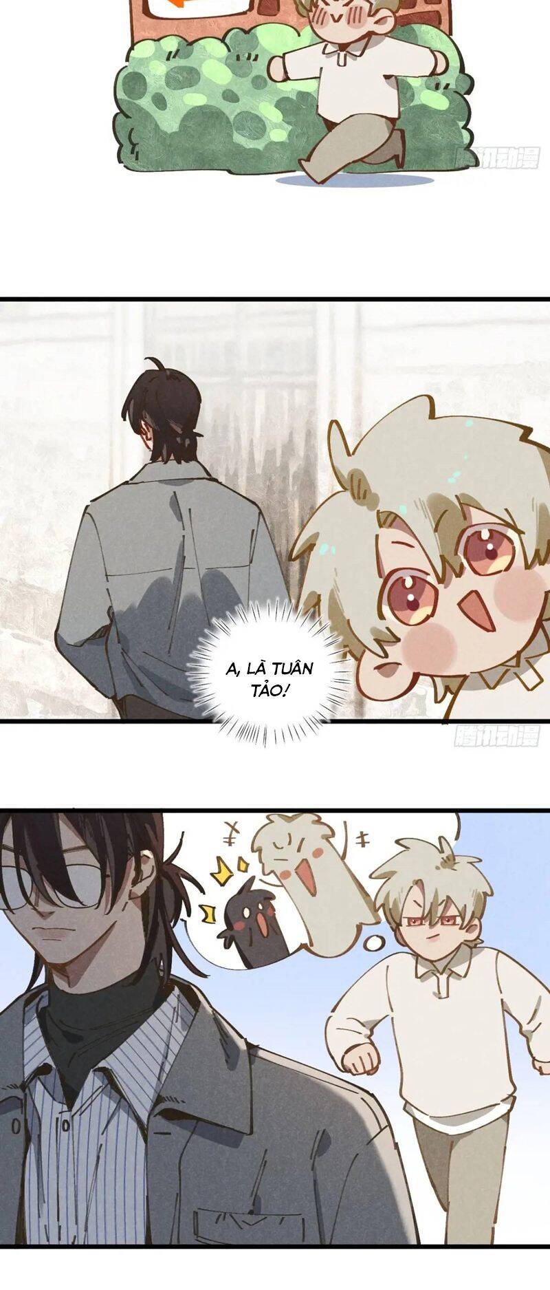 Tôi Không Cùng Anh Đến Vùng Đất Bắp Ngô Đâu! - Chapter 27 - Page 27