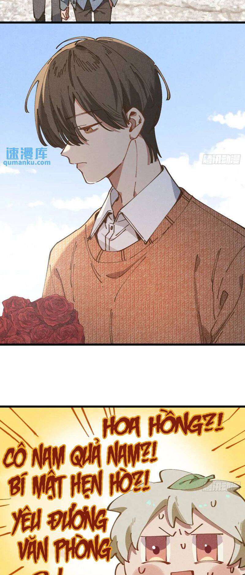 Tôi Không Cùng Anh Đến Vùng Đất Bắp Ngô Đâu! - Chapter 27 - Page 29