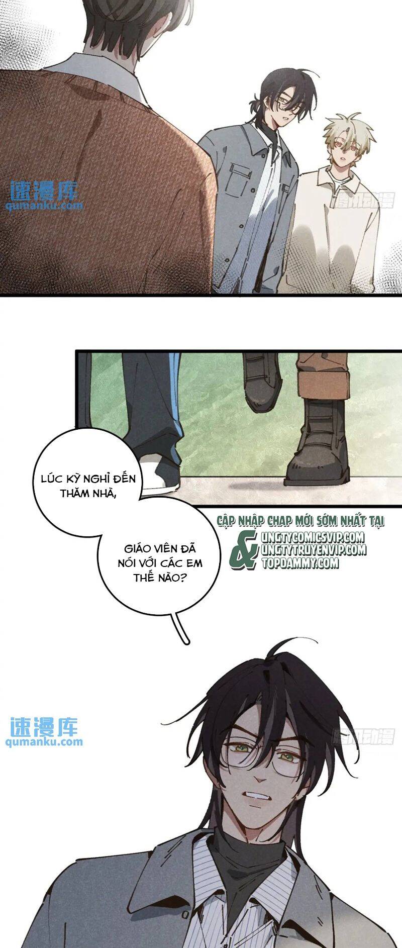 Tôi Không Cùng Anh Đến Vùng Đất Bắp Ngô Đâu! - Chapter 27 - Page 3