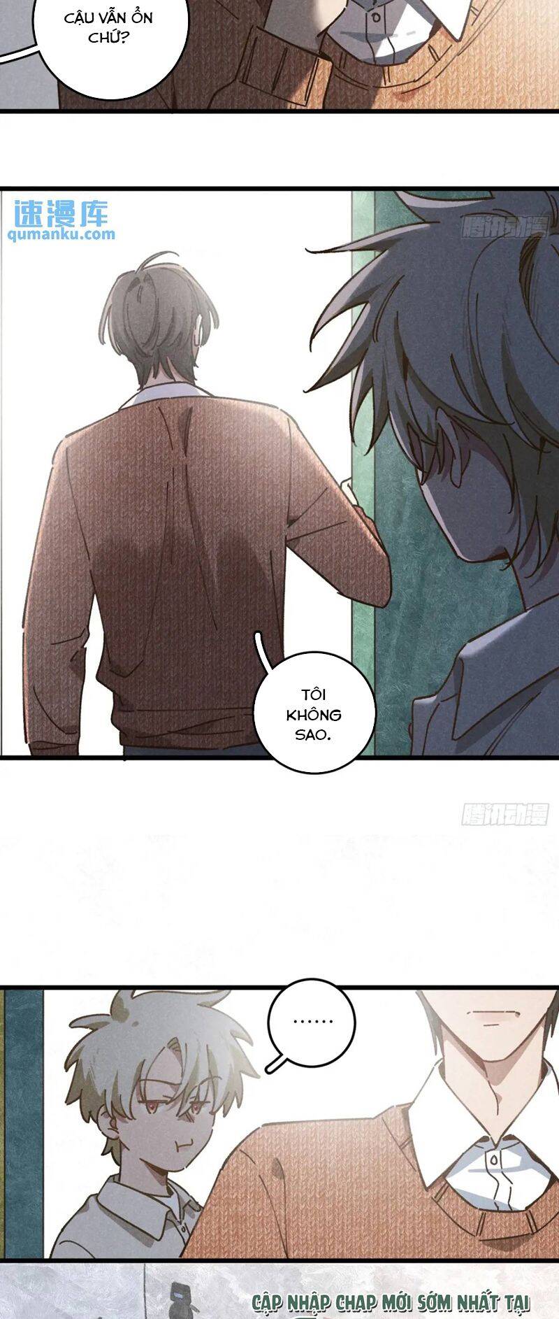 Tôi Không Cùng Anh Đến Vùng Đất Bắp Ngô Đâu! - Chapter 27 - Page 7