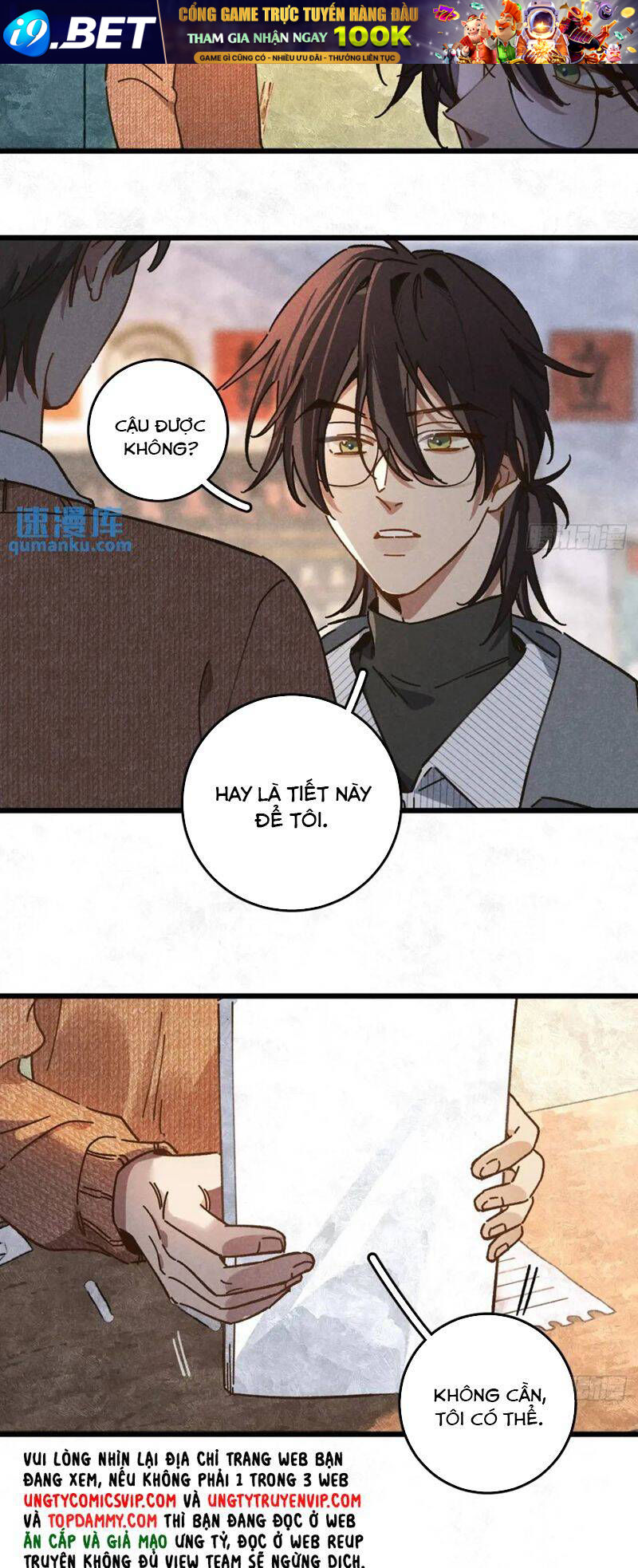 Tôi Không Cùng Anh Đến Vùng Đất Bắp Ngô Đâu! - Chapter 27 - Page 9